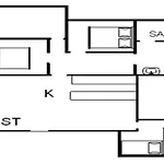 Σπίτι διακοπών Cozy Retreat In Bork Havn-by Traum *