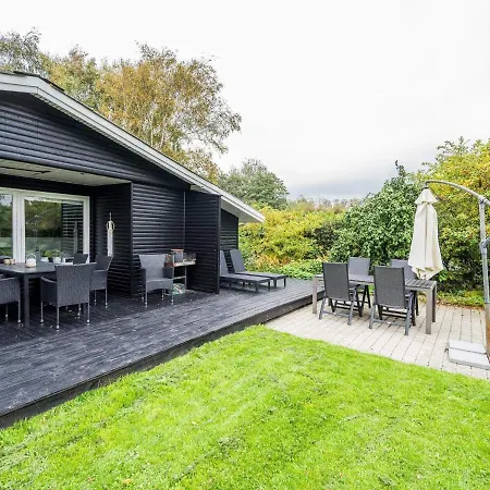 Cozy Retreat In Bork Havn-by Traum Hemmet