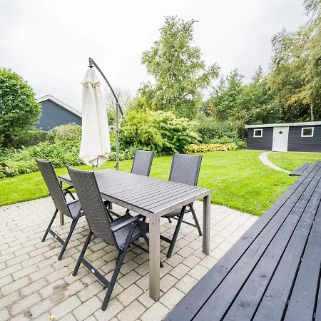 Cozy Retreat In Bork Havn-by Traum بيت للعطل Hemmet