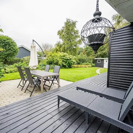 Cozy Retreat In Bork Havn-by Traum 펜션 Hemmet