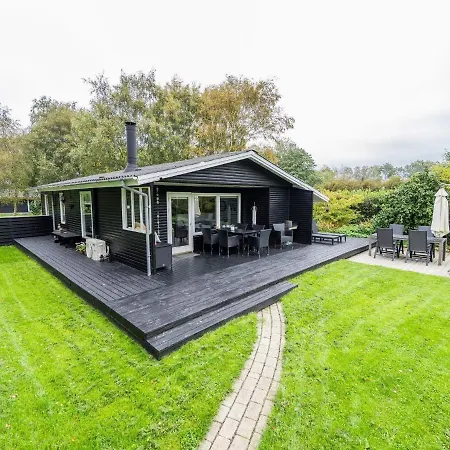 بيت للعطل Cozy Retreat In Bork Havn-by Traum