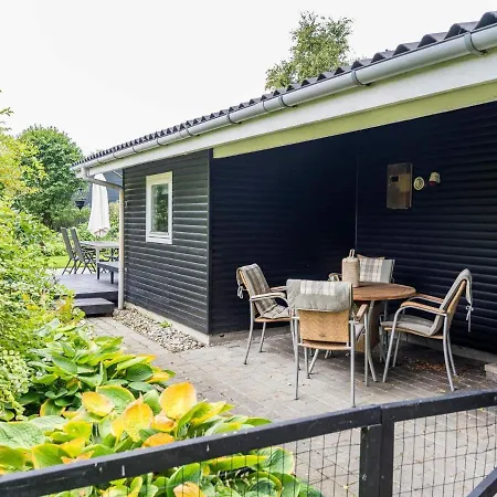 Cozy Retreat In Bork Havn-by Traum * Hemmet