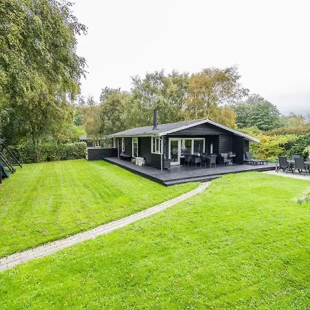 بيت للعطل Cozy Retreat In Bork Havn-by Traum Hemmet