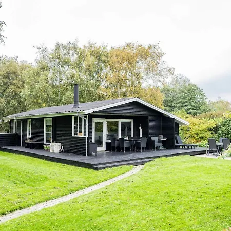Cozy Retreat In Bork Havn-by Traum بيت للعطل