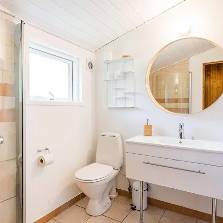 Semesterbostad Cozy Retreat In Bork Havn-by Traum *