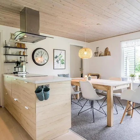 Cozy Retreat In Bork Havn-by Traum بيت للعطل *