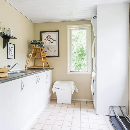 بيت للعطل Cozy Retreat In Bork Havn-by Traum
