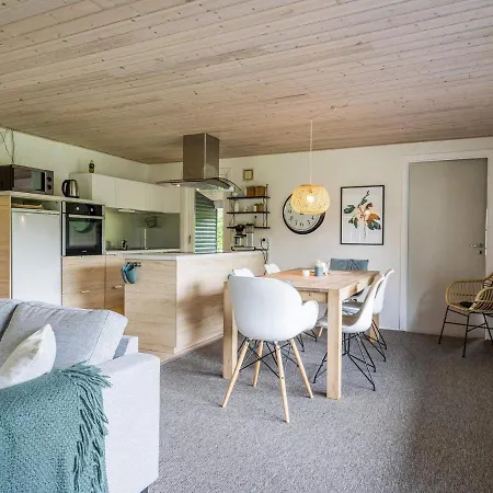 Cozy Retreat In Bork Havn-by Traum * Hemmet