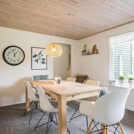 Cozy Retreat In Bork Havn-by Traum