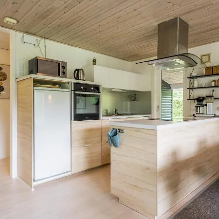 Semesterbostad Cozy Retreat In Bork Havn-by Traum *