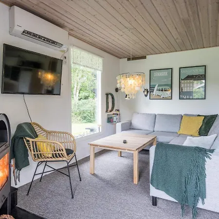 Cozy Retreat In Bork Havn-by Traum Prázdninový dům *
