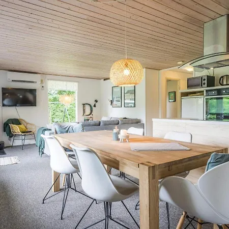 Cozy Retreat In Bork Havn-by Traum *