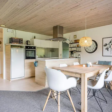 بيت للعطل Cozy Retreat In Bork Havn-by Traum