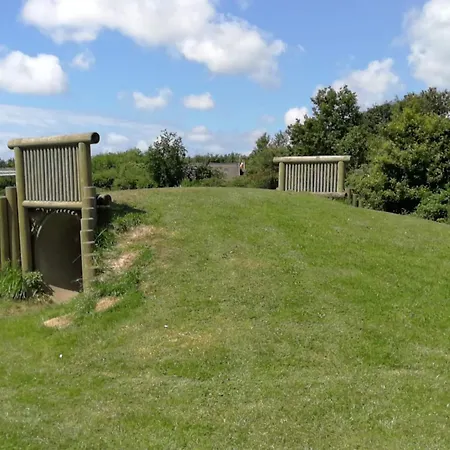 Cozy Retreat In Bork Havn-by Traum Hemmet