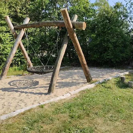 بيت للعطل Cozy Retreat In Bork Havn-by Traum Hemmet