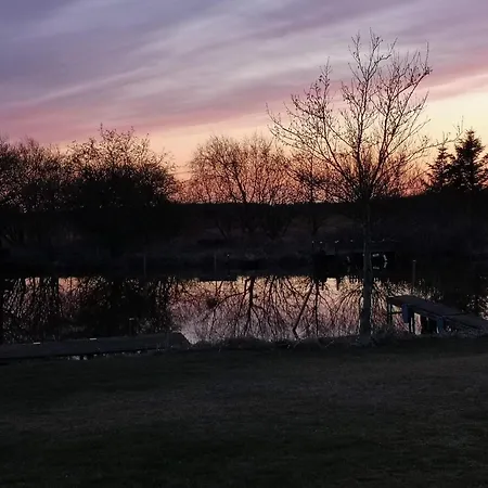 Cozy Retreat In Bork Havn-by Traum بيت للعطل Hemmet