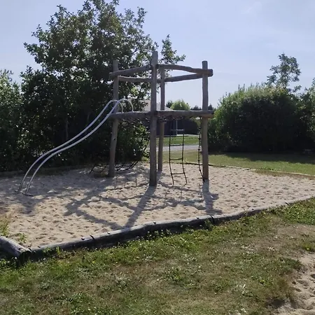 Cozy Retreat In Bork Havn-by Traum بيت للعطل