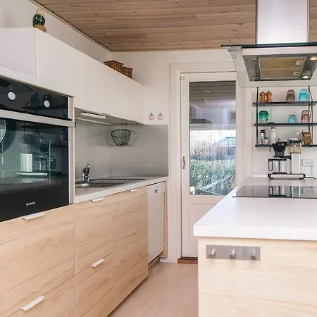 Cozy Retreat In Bork Havn-by Traum Semesterbostad