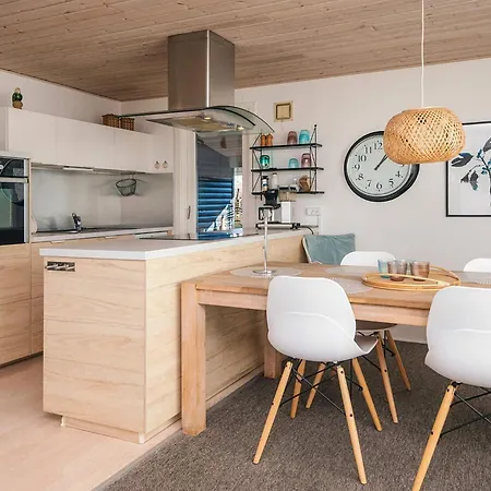 Semesterbostad Cozy Retreat In Bork Havn-by Traum Hemmet