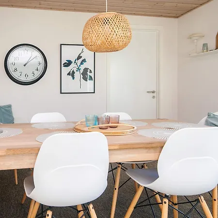 Cozy Retreat In Bork Havn-by Traum Casa de Férias