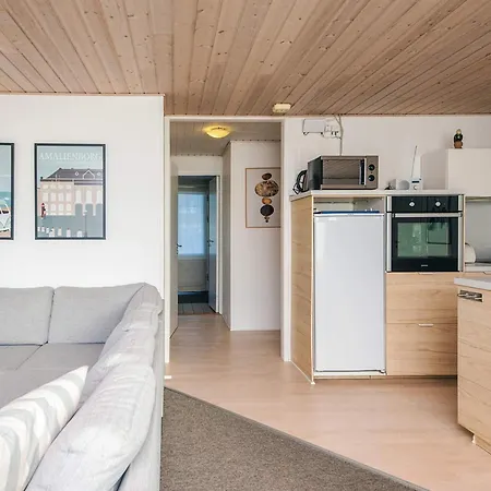 Cozy Retreat In Bork Havn-by Traum Semesterbostad *