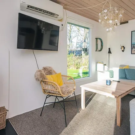 Cozy Retreat In Bork Havn-by Traum Casa de Férias *