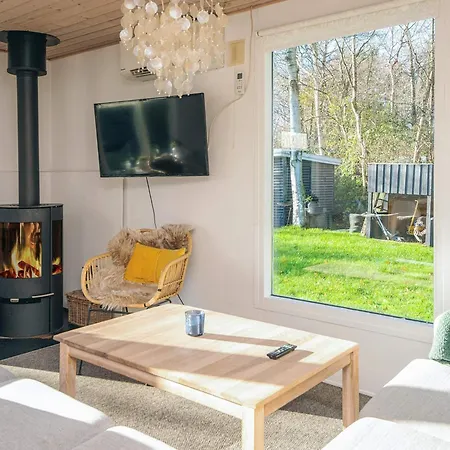 Casa de Férias Cozy Retreat In Bork Havn-by Traum *