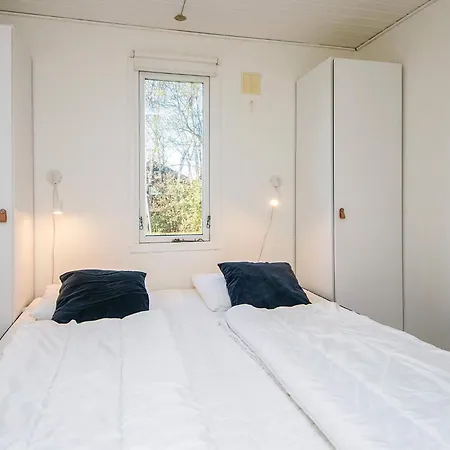 Cozy Retreat In Bork Havn-by Traum Casa de Férias *