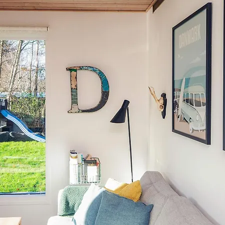 Cozy Retreat In Bork Havn-by Traum *