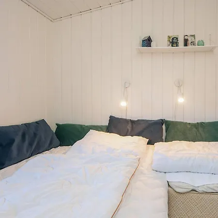 Feriehus Cozy Retreat In Bork Havn-by Traum *