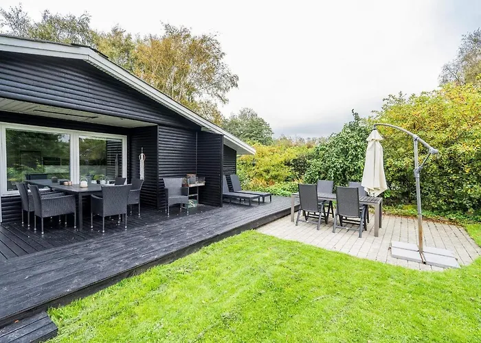 Cozy Retreat In Bork Havn-by Traum Hemmet
