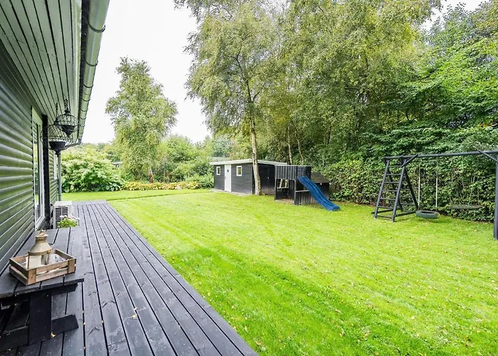 Cozy Retreat In Bork Havn-by Traum Casa de Férias *