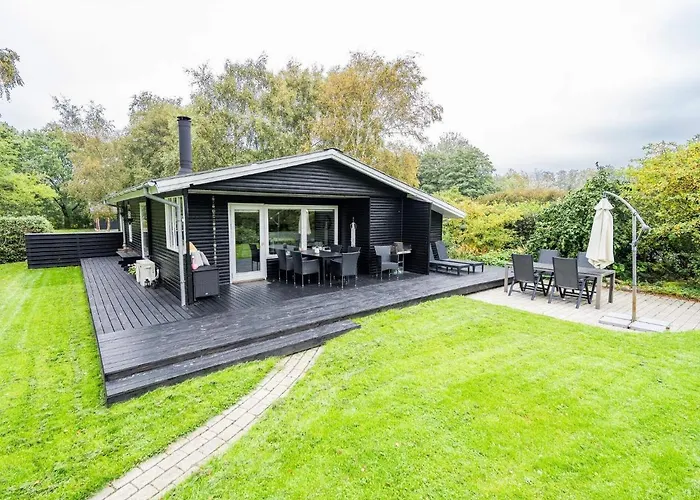 Cozy Retreat In Bork Havn-by Traum
