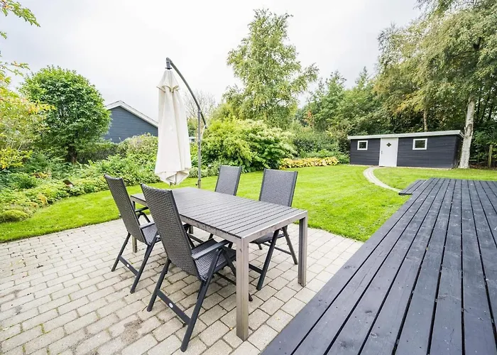 Cozy Retreat In Bork Havn-by Traum Casa de Férias Hemmet