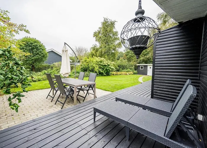 Cozy Retreat In Bork Havn-by Traum Prázdninový dům Hemmet