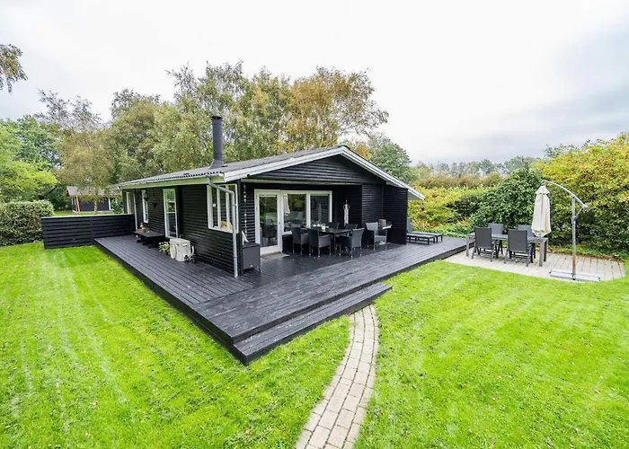 Casa de Férias Cozy Retreat In Bork Havn-by Traum