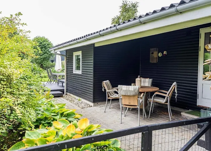 Cozy Retreat In Bork Havn-by Traum * Hemmet