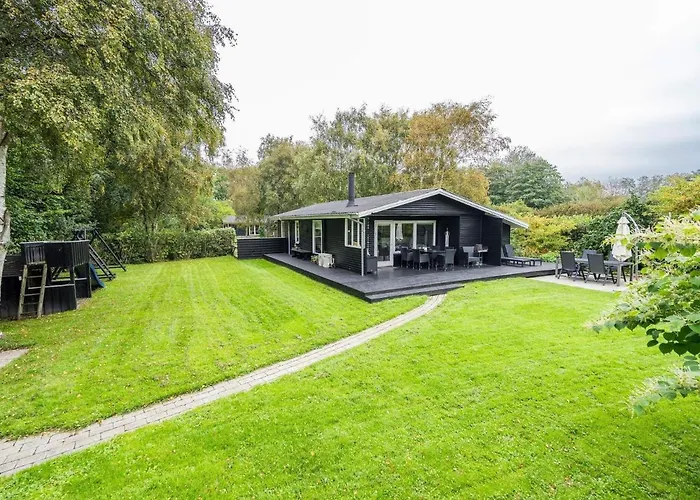 Casa de Férias Cozy Retreat In Bork Havn-by Traum Hemmet