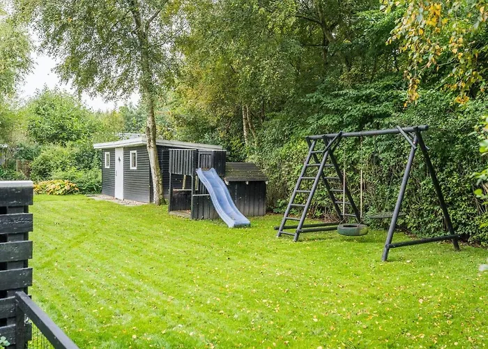 Cozy Retreat In Bork Havn-by Traum