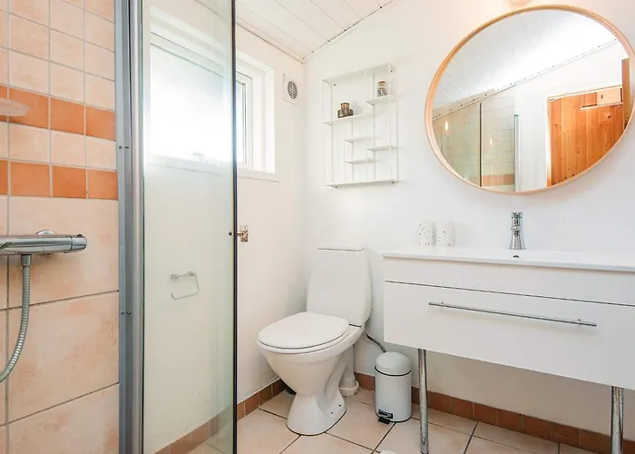 Casa de Férias Cozy Retreat In Bork Havn-by Traum Hemmet