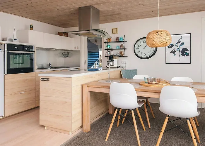 Casa de Férias Cozy Retreat In Bork Havn-by Traum Hemmet