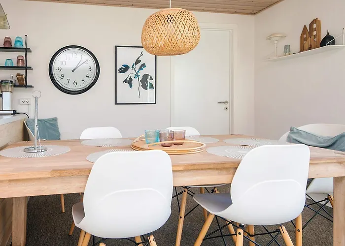 Cozy Retreat In Bork Havn-by Traum Prázdninový dům