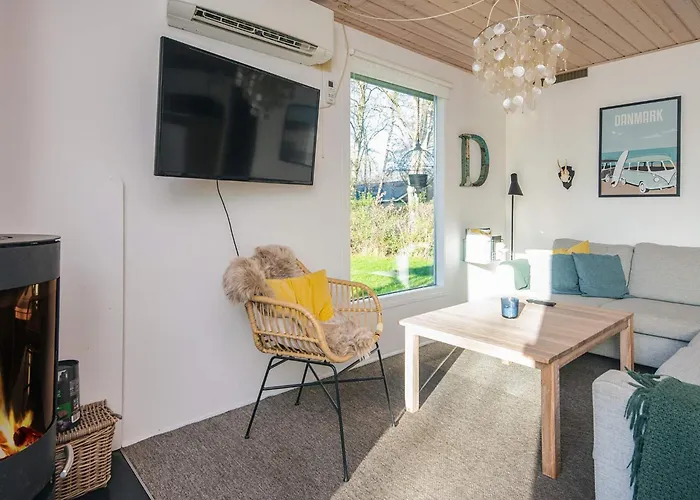 Cozy Retreat In Bork Havn-by Traum Prázdninový dům *