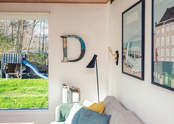 Cozy Retreat In Bork Havn-by Traum *