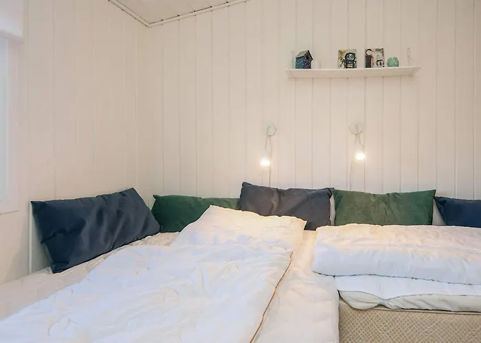Casa de Férias Cozy Retreat In Bork Havn-by Traum *