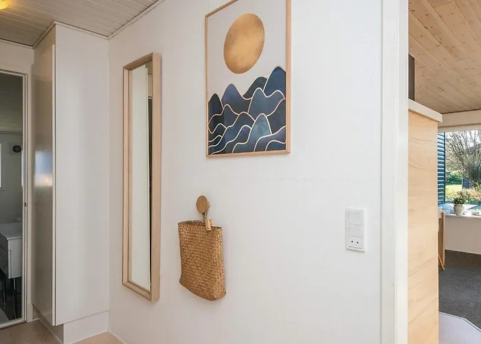 Casa de Férias Cozy Retreat In Bork Havn-by Traum Hemmet