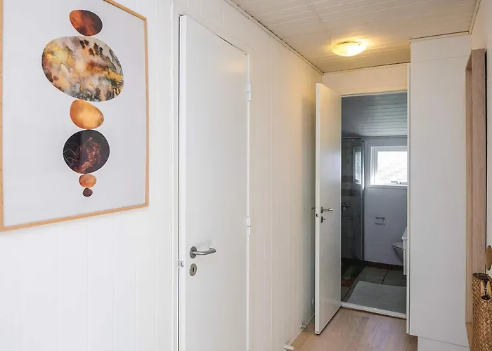 Cozy Retreat In Bork Havn-by Traum *
